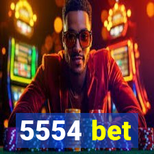 5554 bet